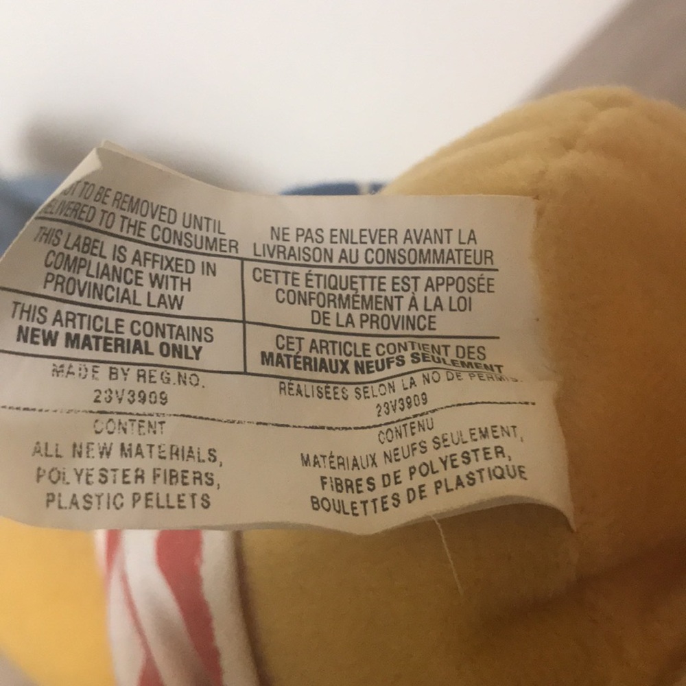 July 4th plush Winnie the Pooh and Eeyore. - Picture 6 of 10
